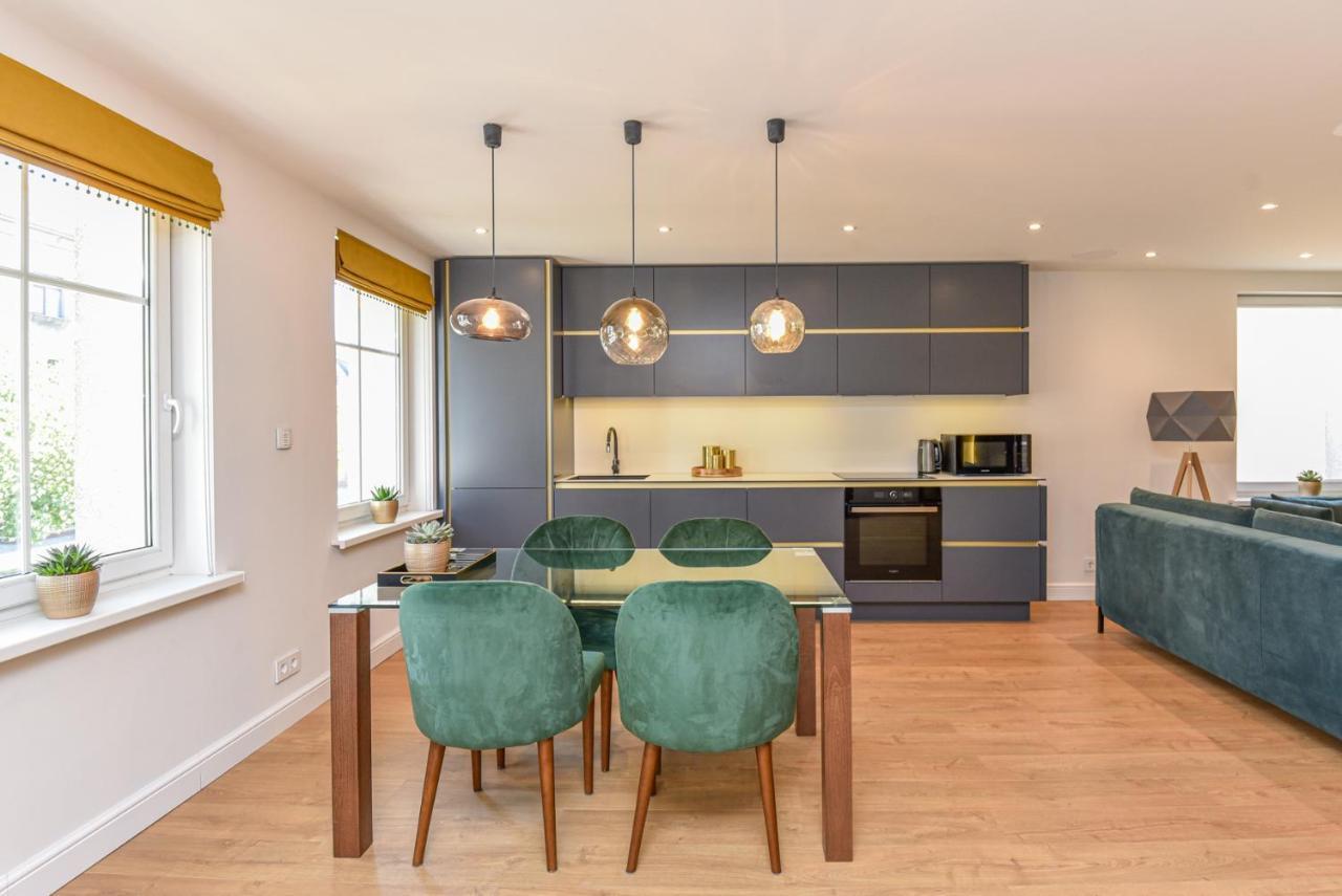 Goklaipeda Apartment Luaran gambar