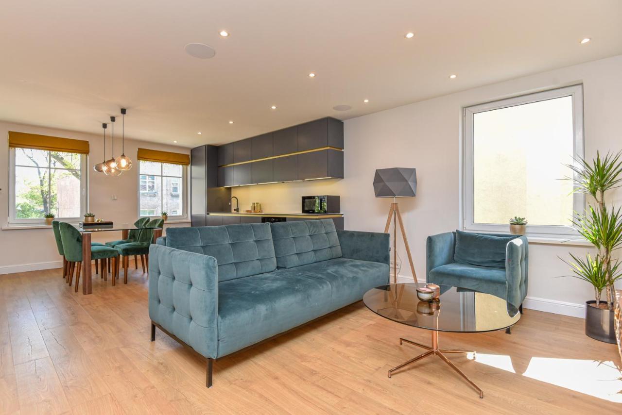 Goklaipeda Apartment Luaran gambar