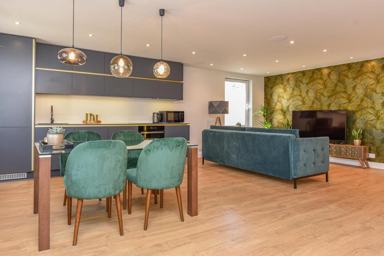 Goklaipeda Apartment Luaran gambar