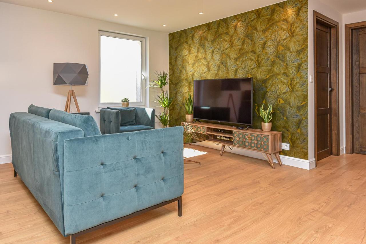 Goklaipeda Apartment Luaran gambar