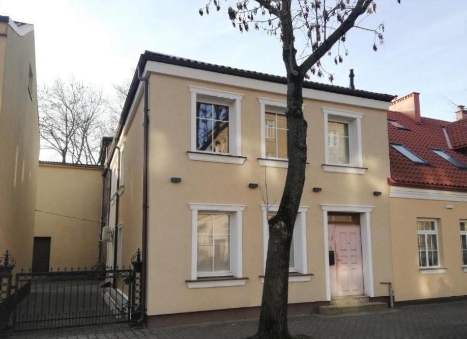 Goklaipeda Apartment Luaran gambar